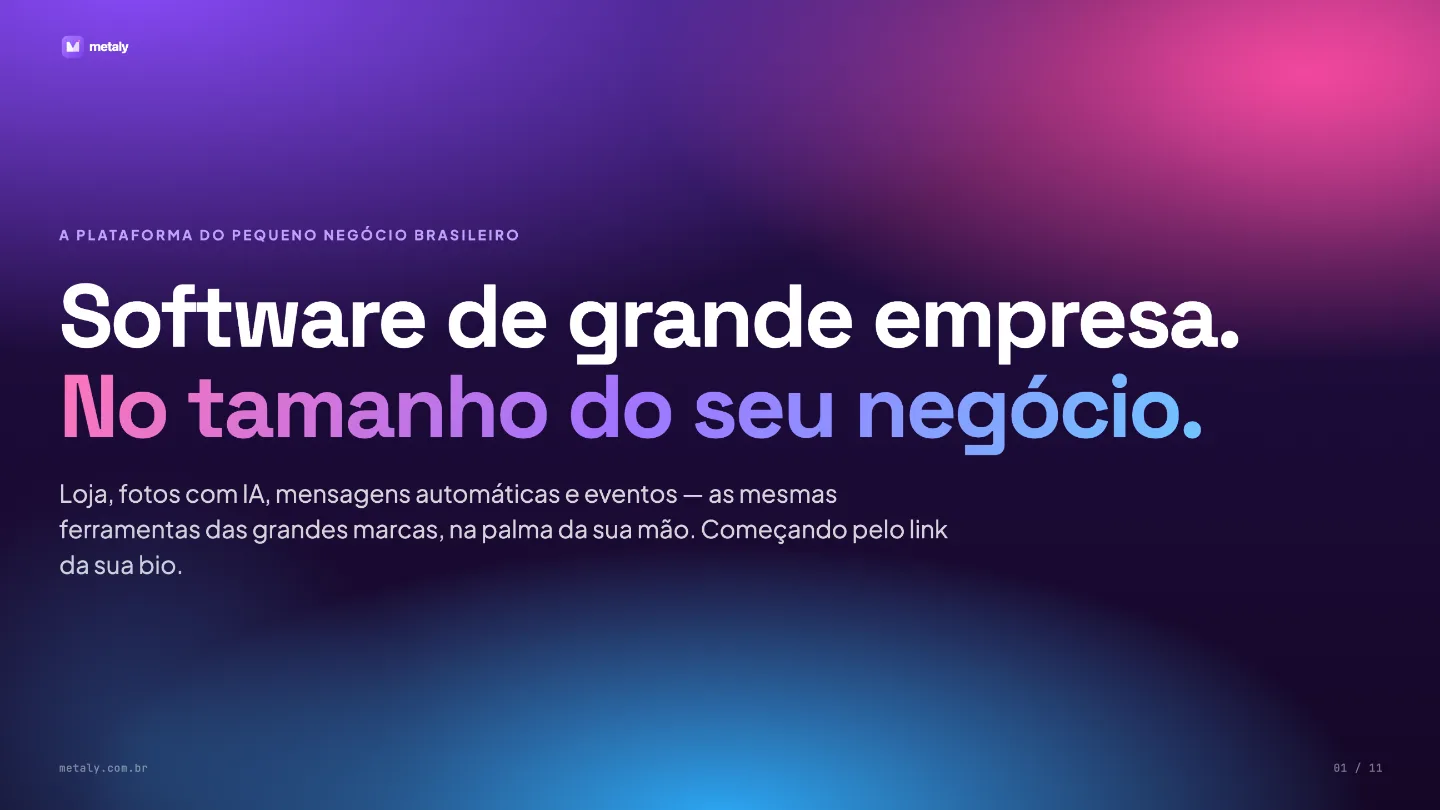 Inovação para faturar mais