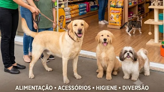Pets Shop