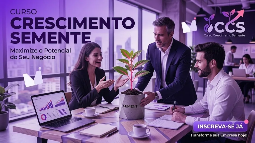 Curso Crescimento Semente